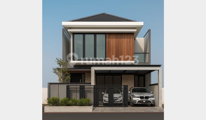 Sutorejo near Mulyosari, Babatan, Dharmahusada Beach. 1