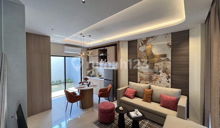 New house near Pakuwon Mall & Satellite Toll Road. 2