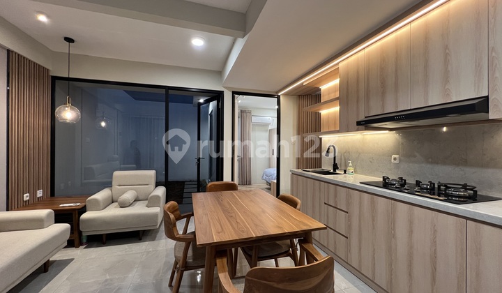 Mulyosari dkt Sutorejo Babatan furnish mewah