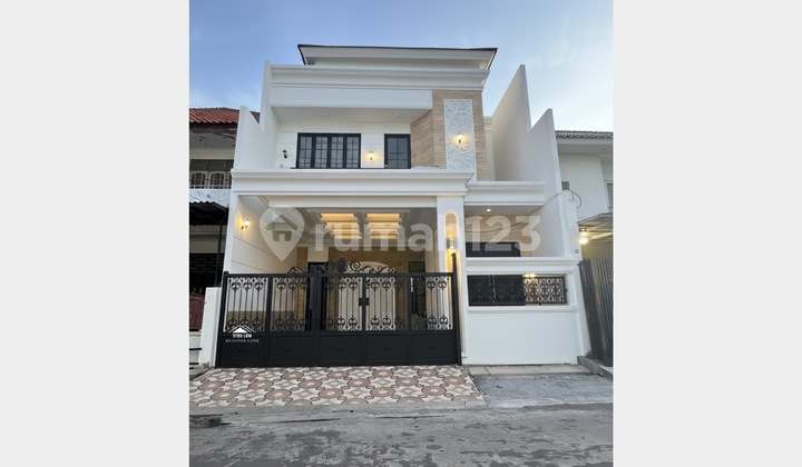 Babatan Pantai Dkt Raya Mulyosari Sutorejo Pakuwon City Babatan Pantai Dkt Raya Mulyosari Sutorejo Pakuwon City