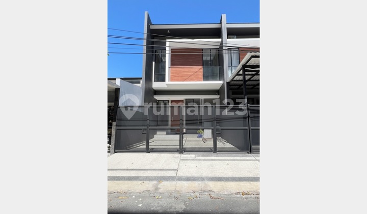 Sutorejo Near Raya Mulyosari One Gate System Sutorejo Near Raya Mulyosari One Gate System