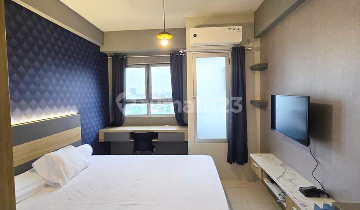 Apartemen Puncak Permai dekat Darmo Permai