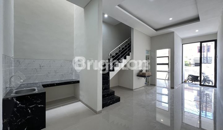 Klampis Wisma Mukti near Manyar 2