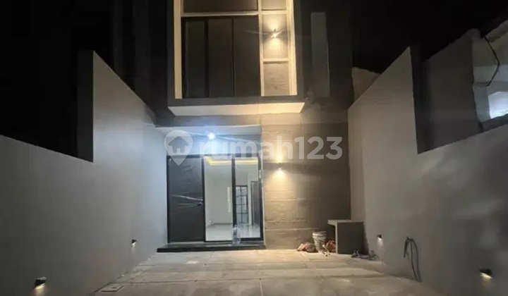 Rungkut Asri dkt Merr lebar jalan 3 mobil