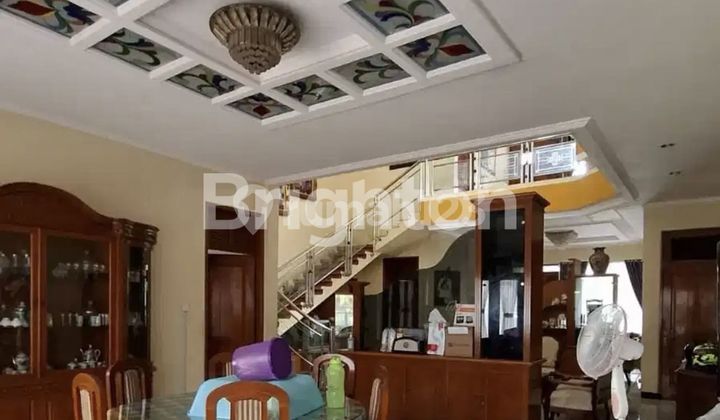 Manyar Kertoadi dekat Dharmahusada Kertajaya Indah 2