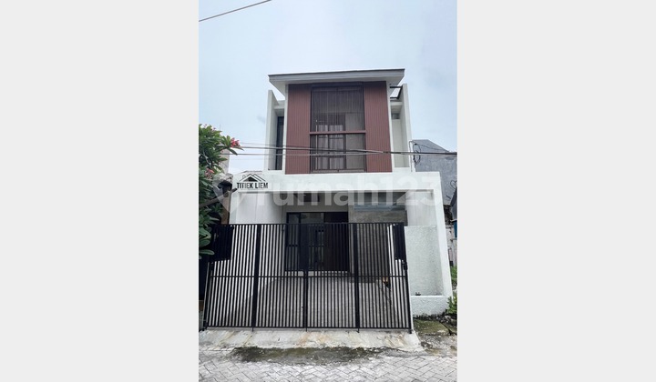 New Minimalis Mulyosari Dkt Sutorejo Its 1