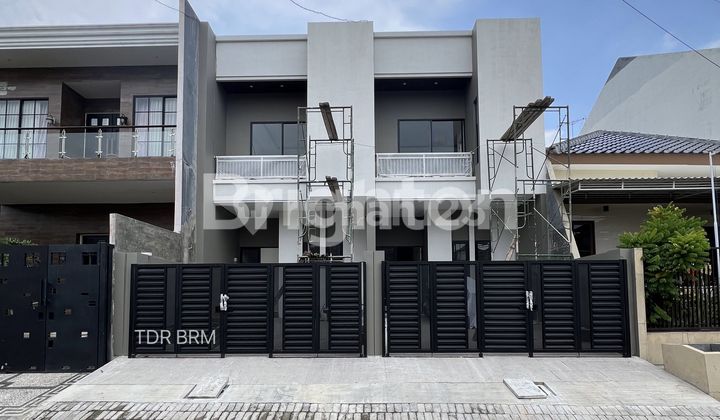 Kalijudan dekat Dharmahusada