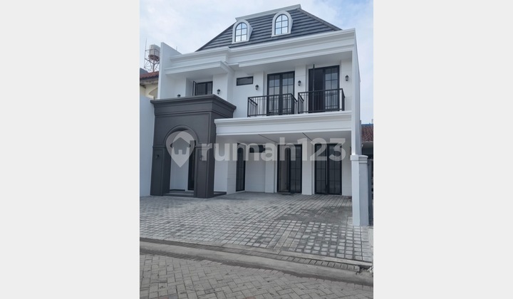 Dharmahusada Dkt Kertajaya Indah Pakuwon City