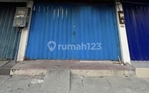 Ruko RMI Ngagel tengah kota 3.5 lantai 1