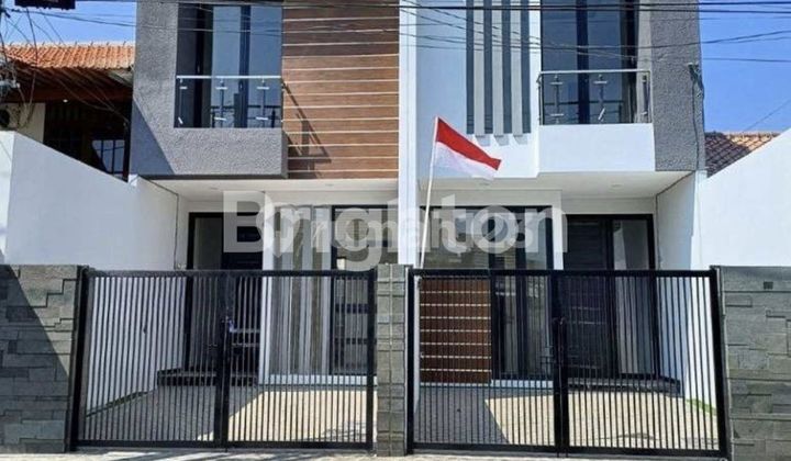 Klampis Wisma Mukti dekat Manyar Klampis Wisma Mukti dekat Manyar