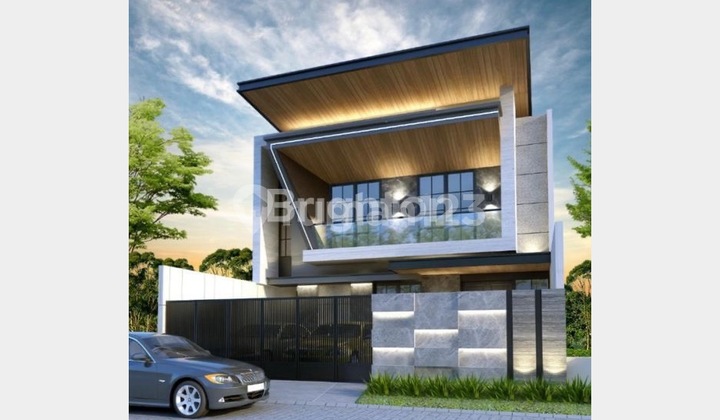 Pakuwon City Cluster Favorite Dkt Mall 1