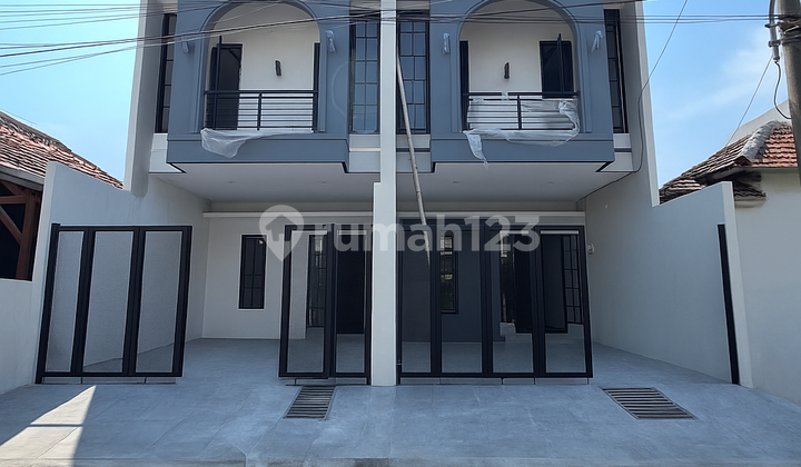 Nirwana Eksekutif Dekat Merr Baruk Nirwana Eksekutif Dekat Merr Baruk