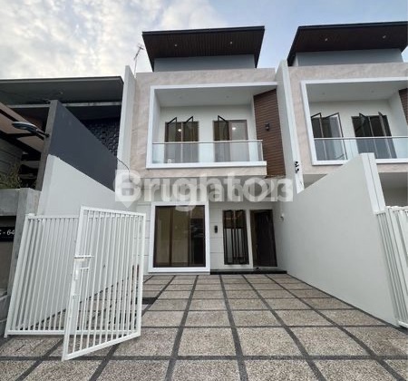 Baruk Dekat Merr Nirwana Rungkut