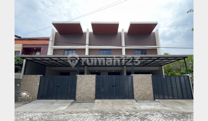 Tenggilis Dkt Kampus Ubaya Prapen