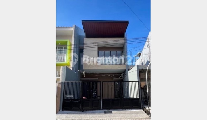 Mulyosari dkt Sutorejo Babatan Pantai Mulyosari dkt Sutorejo Babatan Pantai