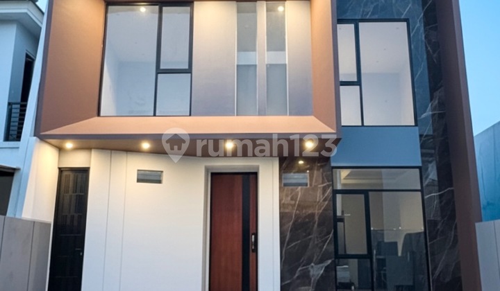 Citraland Baru Gres Modern Minimalis