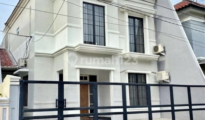 Dharmahusada near ITS and Unair Campus