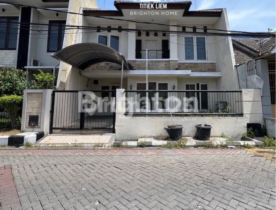 Mulyosari dkt Sutorejo Babatan Pantai 1