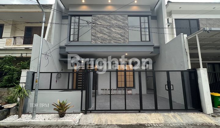 Klampis Wisma Mukti dkt Manyar