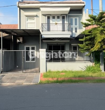 Pantai Mentari dekat Kenjeran Lebak Babatan 