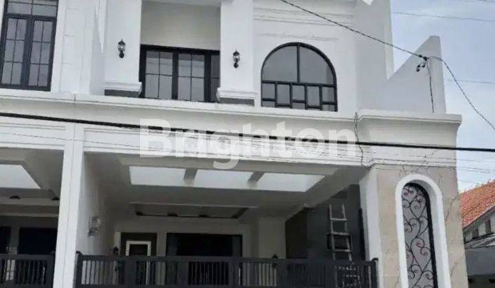 Mojoarum dekat Dharmahusada Unair 1