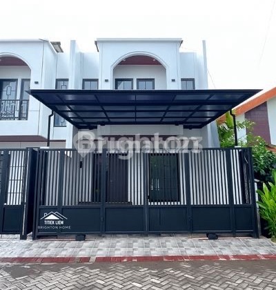 Klampis Wisma Mukti dkt Manyar Kertajaya Dharmahusada