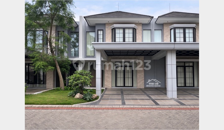 Grand Island Pakuwon City Furnish