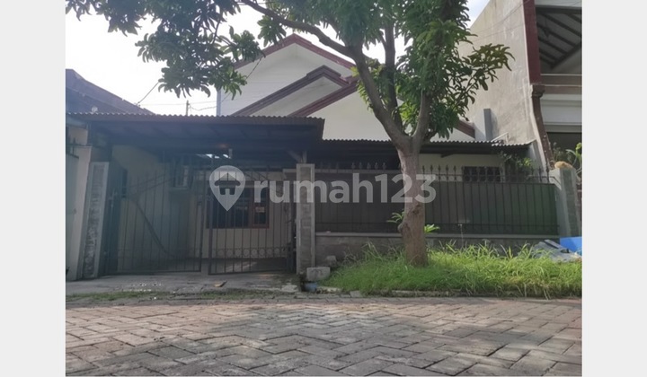 Baruk Dkt Rungkut & Raya Merr