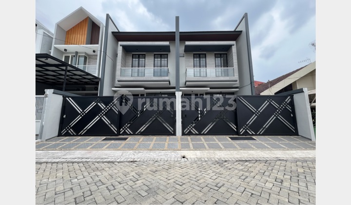 Manyar Dkt Kertajaya Dharmahusada Indah