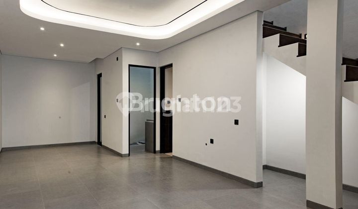 New House Industrial Style Dharmahusada Dkt Galaxy Mall Unair Its