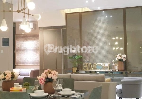 Grand Island Pakuwon City furnished