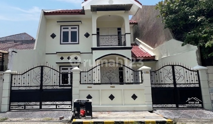 Sutorejo near Raya Mulyosari, Wisma Permai 1