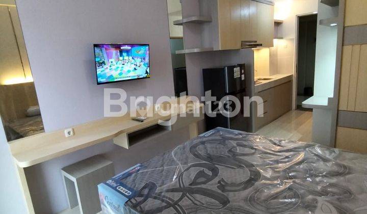 Apartemen Bale Hinggil dkt Dinamika UPN  1