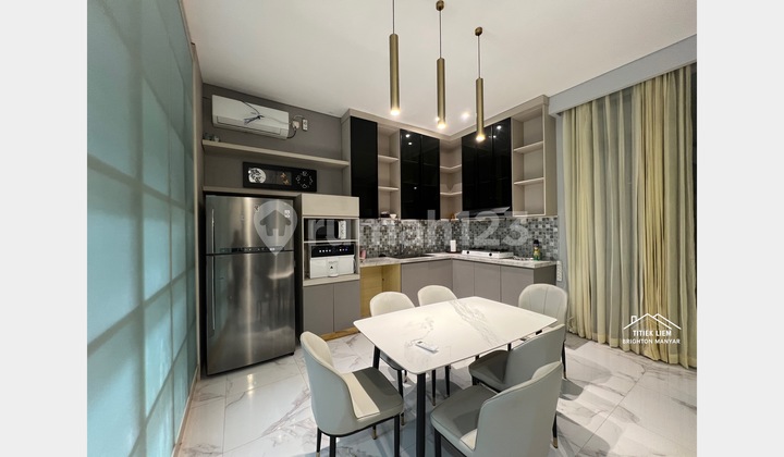 Grand Island Pakuwon City Furnish 2