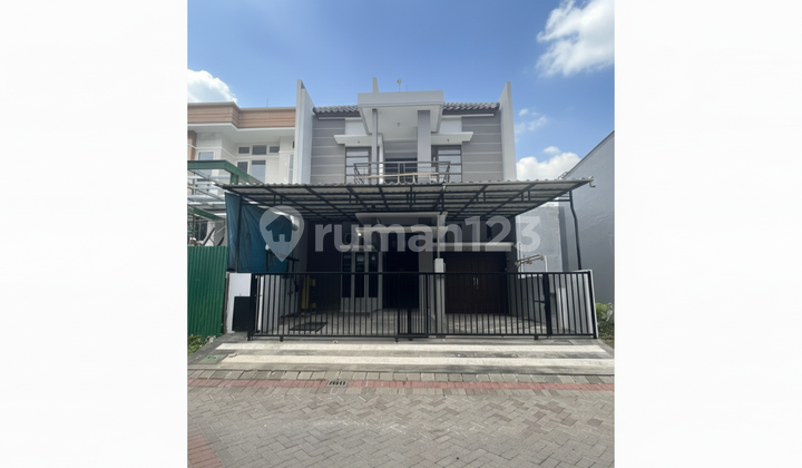 Pakuwon City near Sutorejo Mulyosari Pakuwon City near Sutorejo Mulyosari