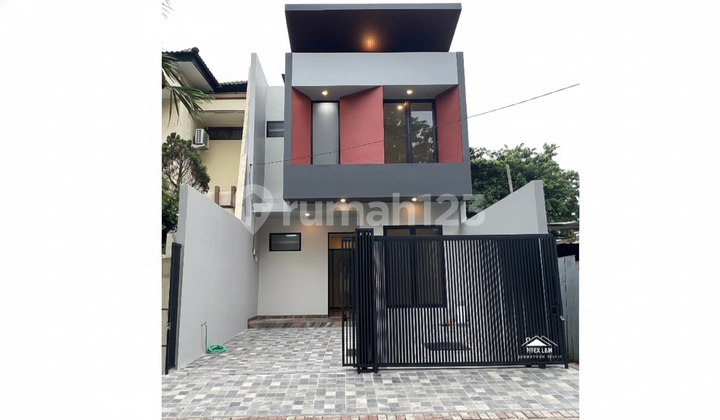 Baru Gres Manyar Jaya Dkt Klampis Wisma Mukti Nginden