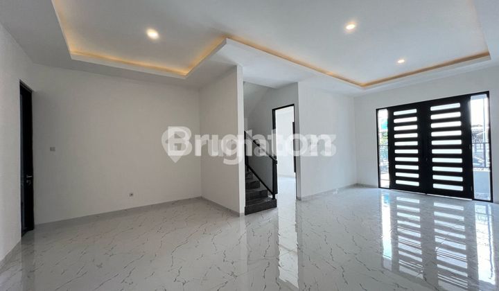 Klampis Wisma Mukti near Manyar 2