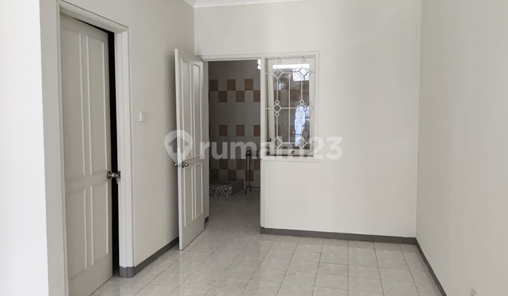 Termurah pakuwon city cluster depan row jalan lebar 3 mobil