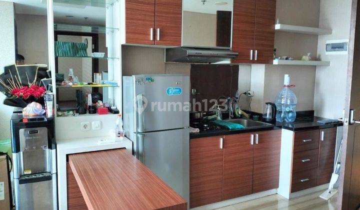 Jual Murah 2 Br Apartemen Grand Sungkono Lagoon, Surabaya Barat . Venetian, 32f 2