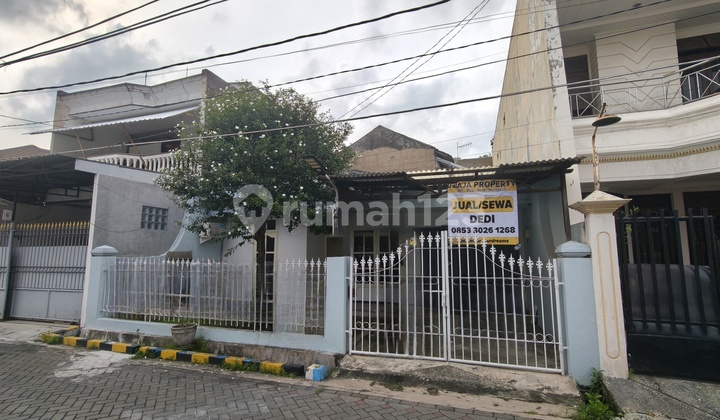 Jual / Sewa Rumah Simpang Permai Selatan , Surabaya Barat