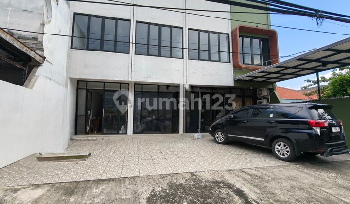 Dijual Murah Ruko 2 Lantai di Bratang, Surabaya Timur. Kondisi Baru 0 Jalan