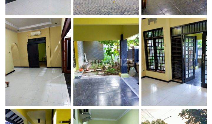 Sewa Murah Rumah Kutisari Indah , Surabaya Selatan 2