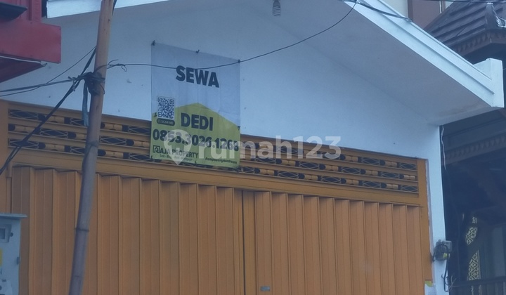 Sewa Murah Ruko Rungkut, Surabaya Selatan