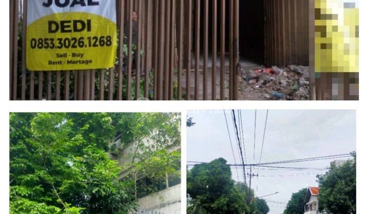 Jual ruko MURAH dekat jalan Merak, dekat Indrapura, Surabaya utara 1