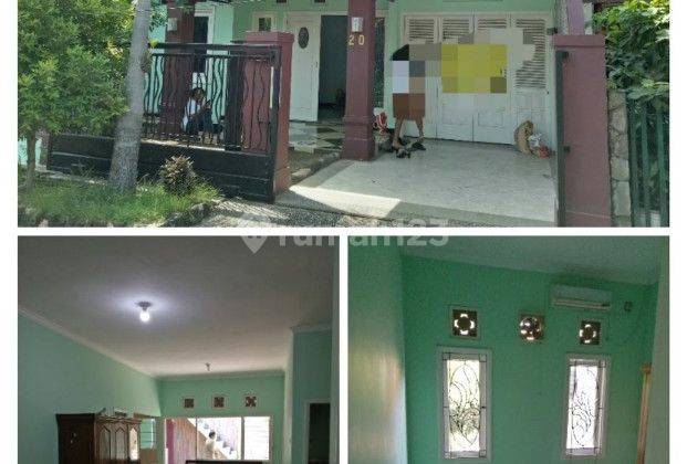 Jual MURAH rumah Jemursari, kompleks perumahan, Surabaya Selatan  1