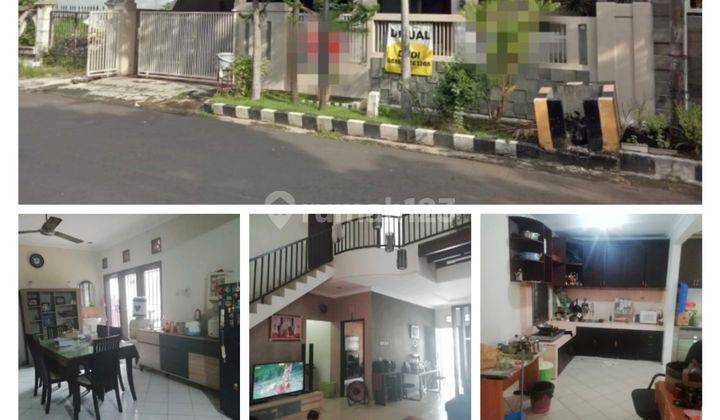 Jual MURAH rumah mewah di Penjaringan Sari,Surabaya Timur , dekat MERR
 1