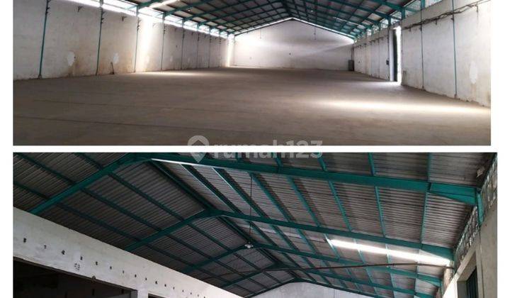 Sewa MURAH gudang siap huni di Gempol, Pasuruan, Jawa Timur  2