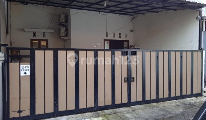 Jual rumah di Lebak indah regency, Surabaya