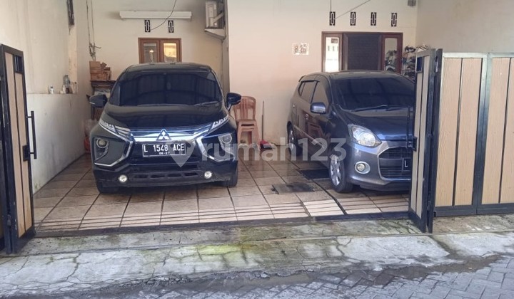 Jual rumah di Lebak indah regency, Surabaya 2