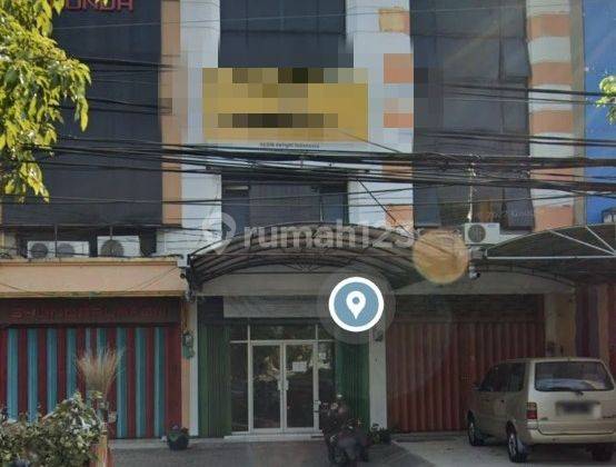 Disewakan MURAH Ruko Raya Jemur andayani , 0 jalan raya, Surabaya Selatan 1